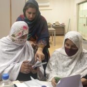 Pedagogy of Care: Teacher Professional Development in Refugee Villages in Pakistan