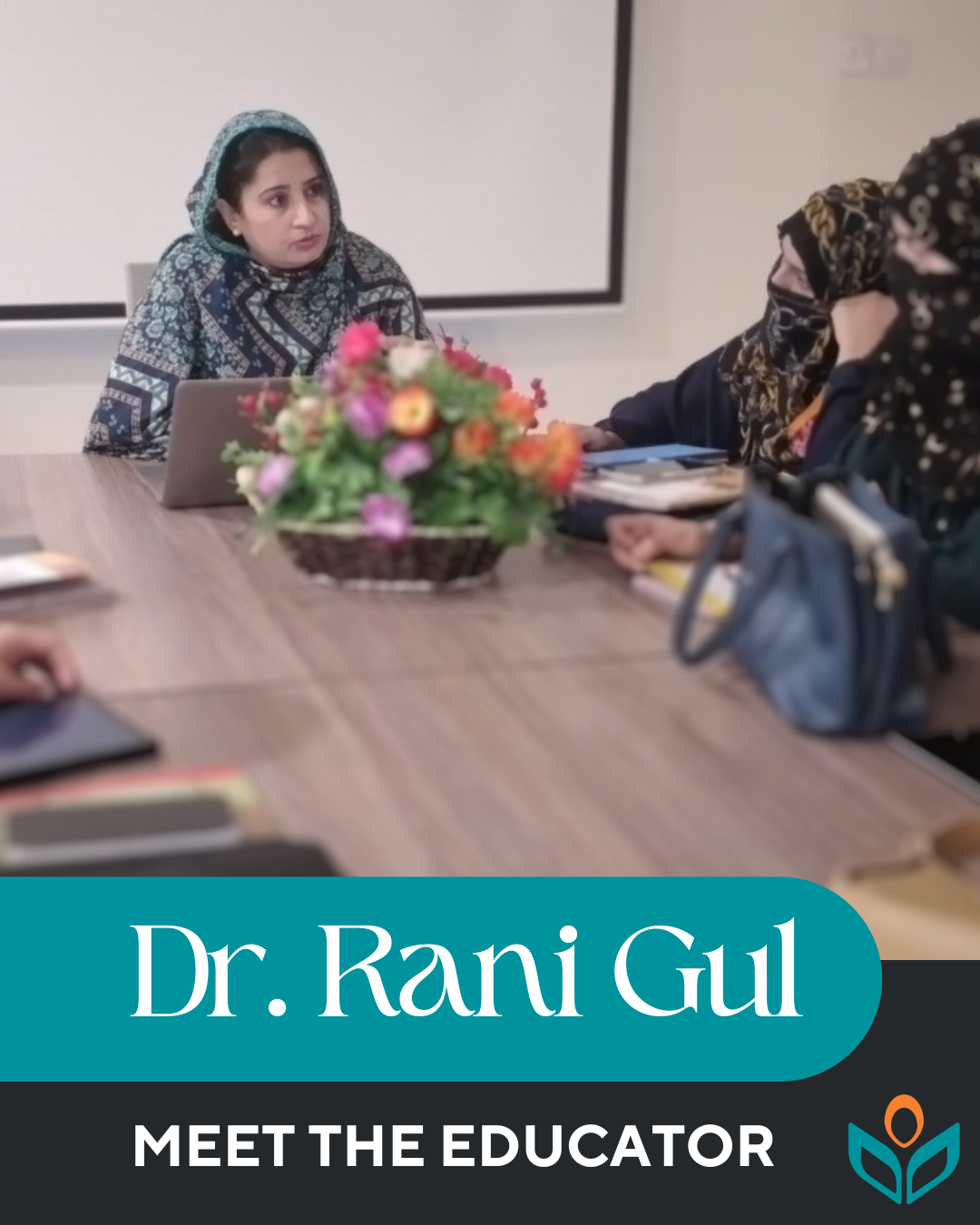 Api Rani Gilal Right to Learn – Right to Learn Afghanistan